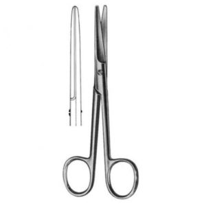 Operating and Dissecting Scissors