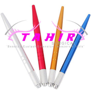 Micropigmentation Pen For Micro Blades Aluminum